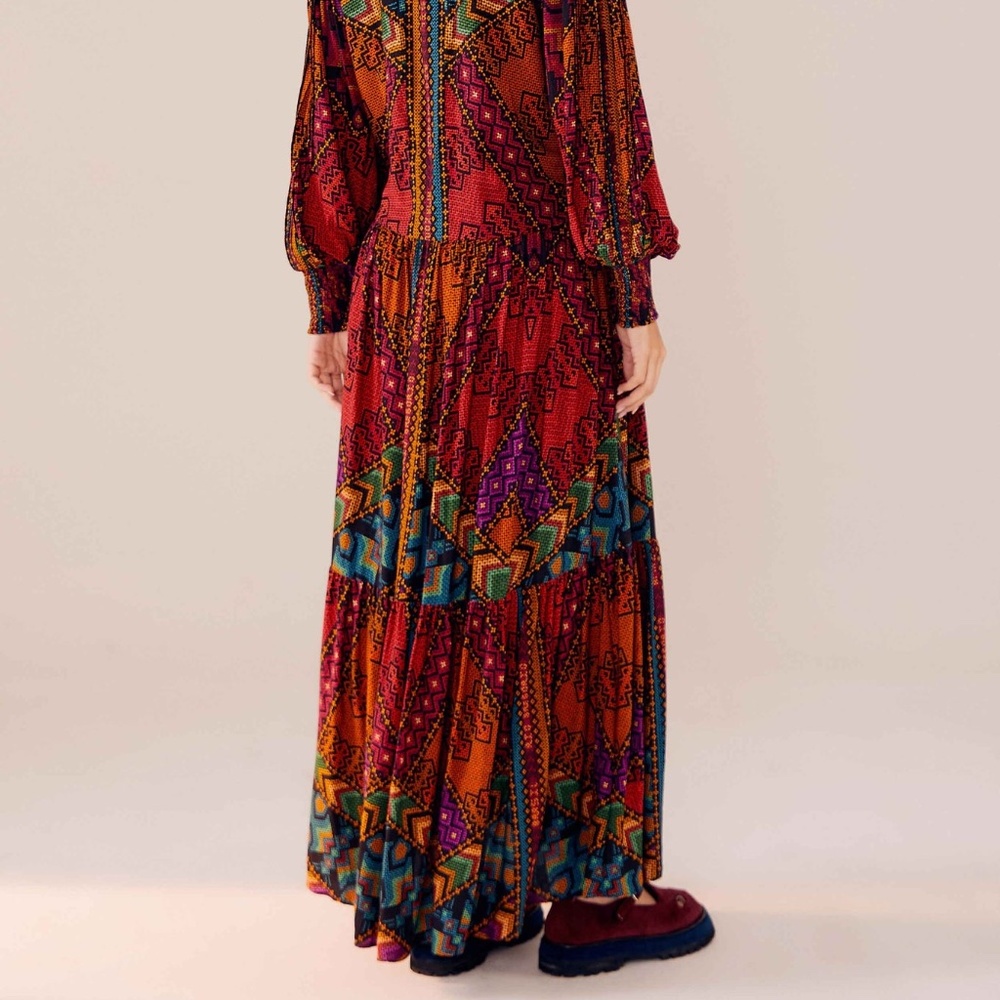 Farm Rio Maxi Dress - Picture 5 of 6
